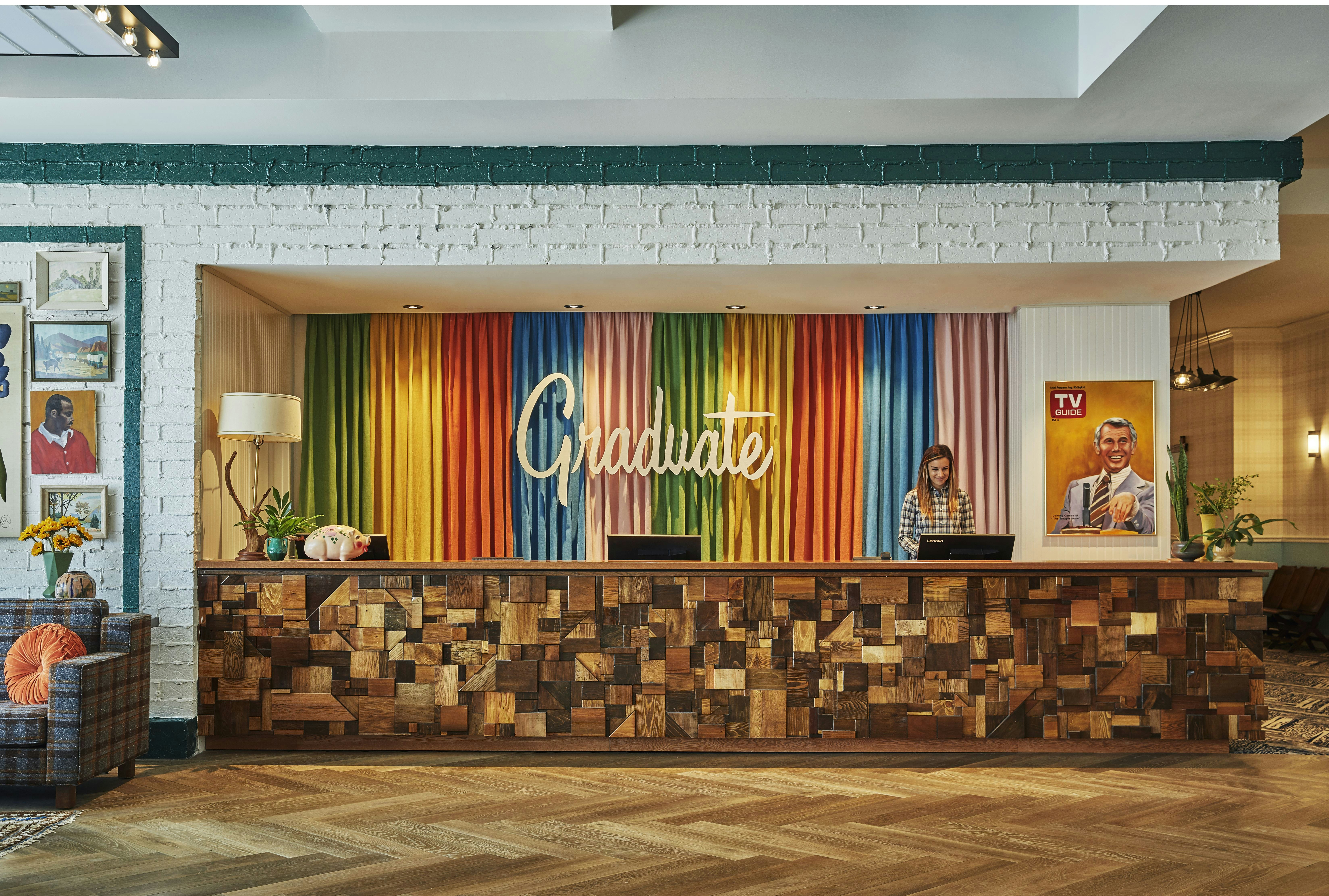Graduate by Hilton Lincoln 10/50