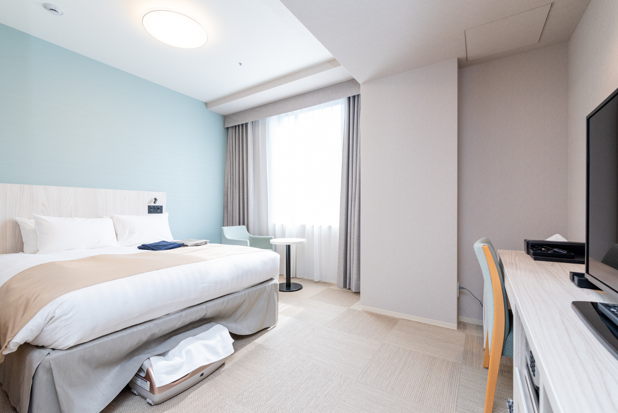 Deluxe Double Bathroom Separate