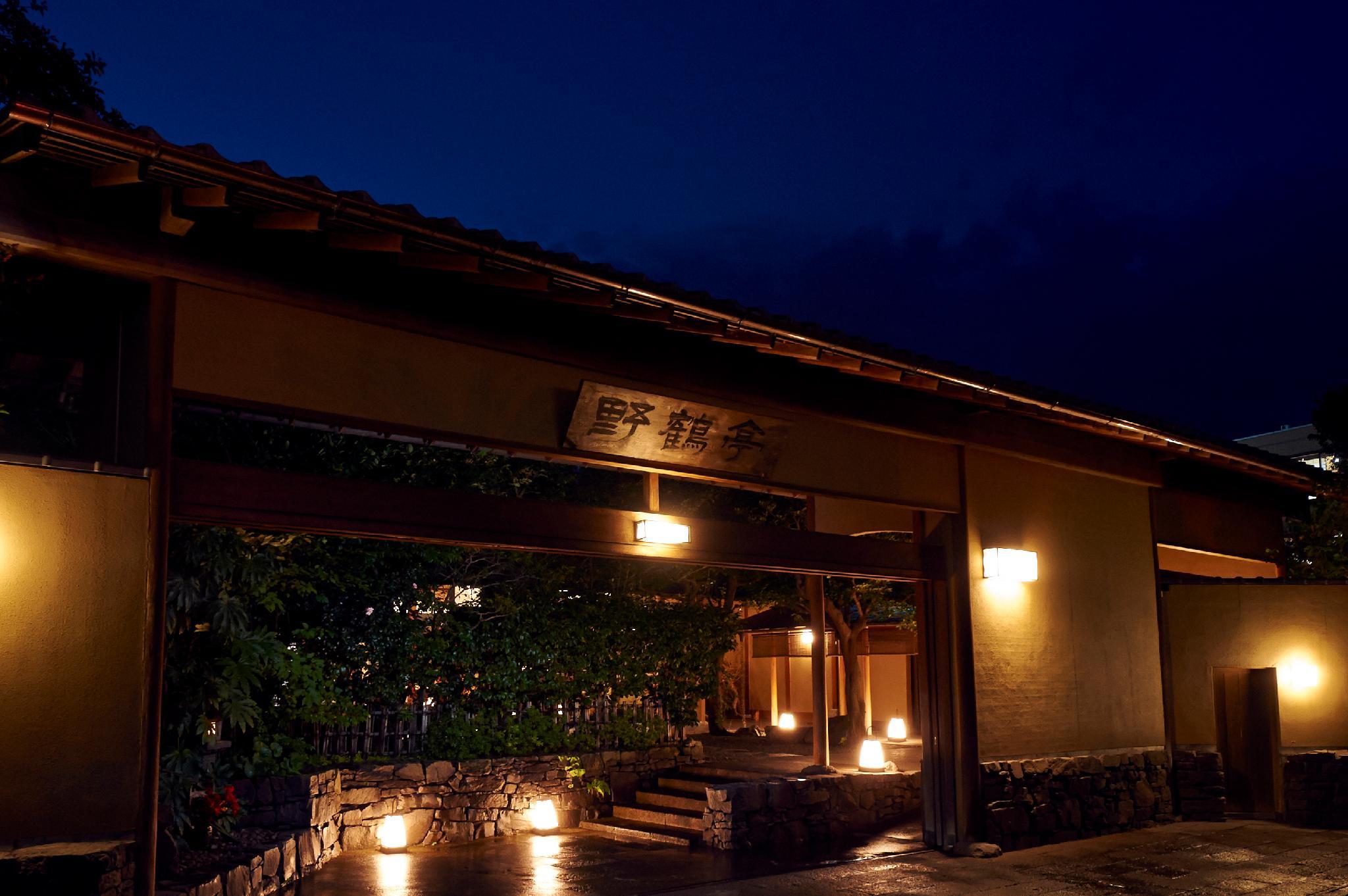 Japanese Western, Main Building