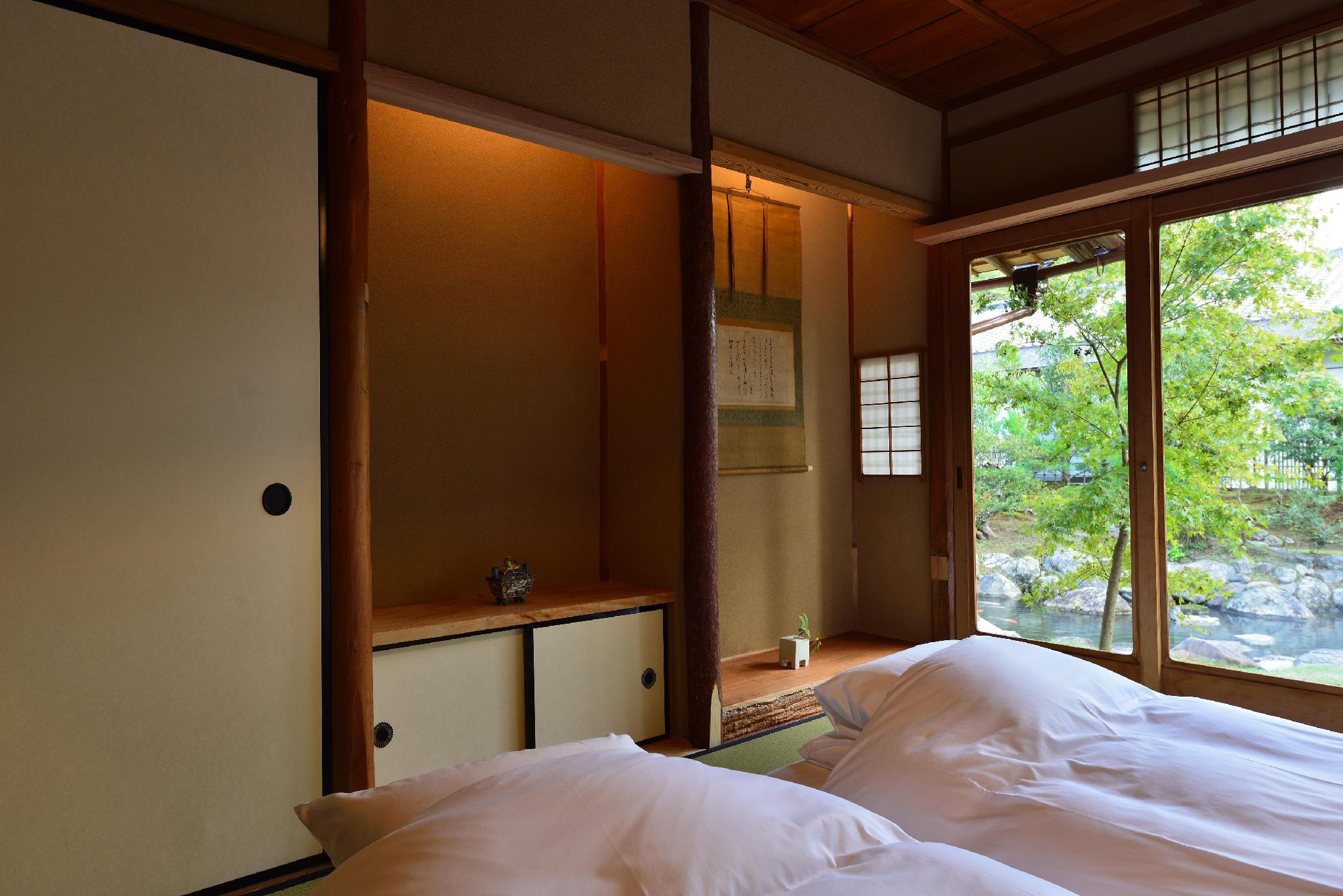 Japanese, Premium, Villa, Private Garden