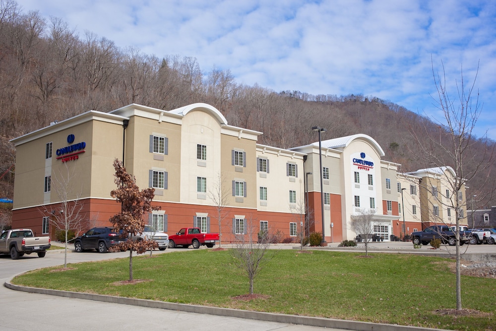 CANDLEWOOD SUITES LOGAN 3/31
