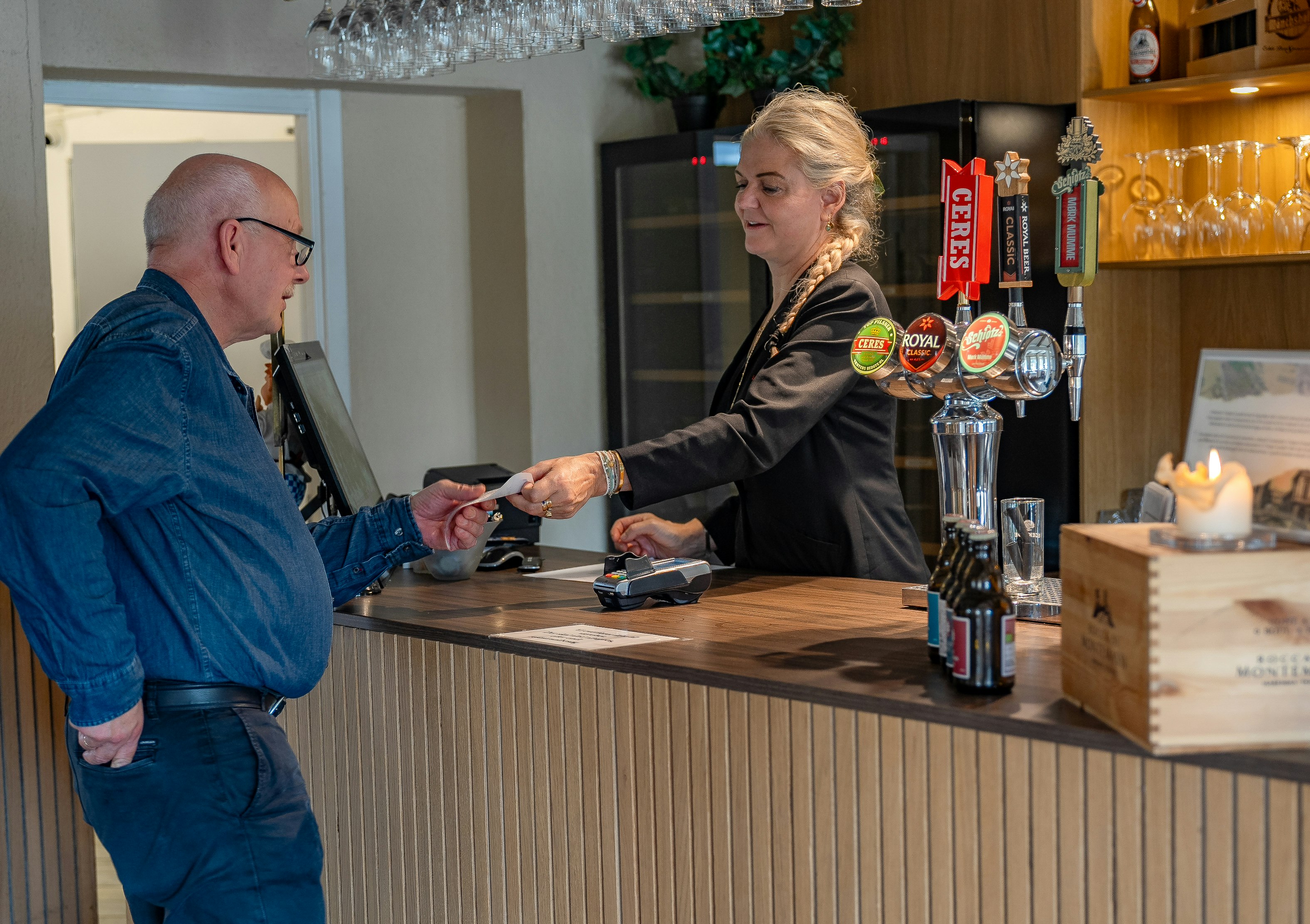 Hotel Årslev Kro 5/43