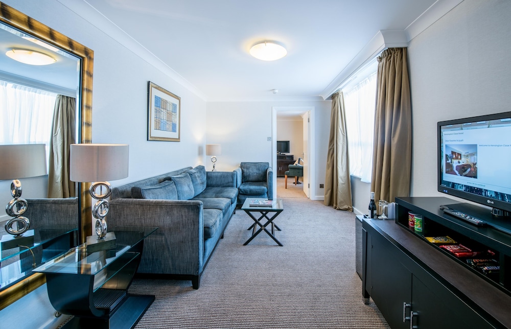 Holiday Inn London - Kensington High St. by IHG 52/81