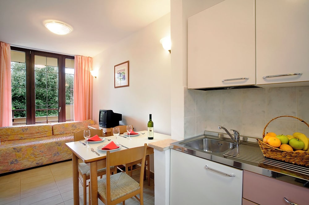 Camping Solaris Rooms 49/50