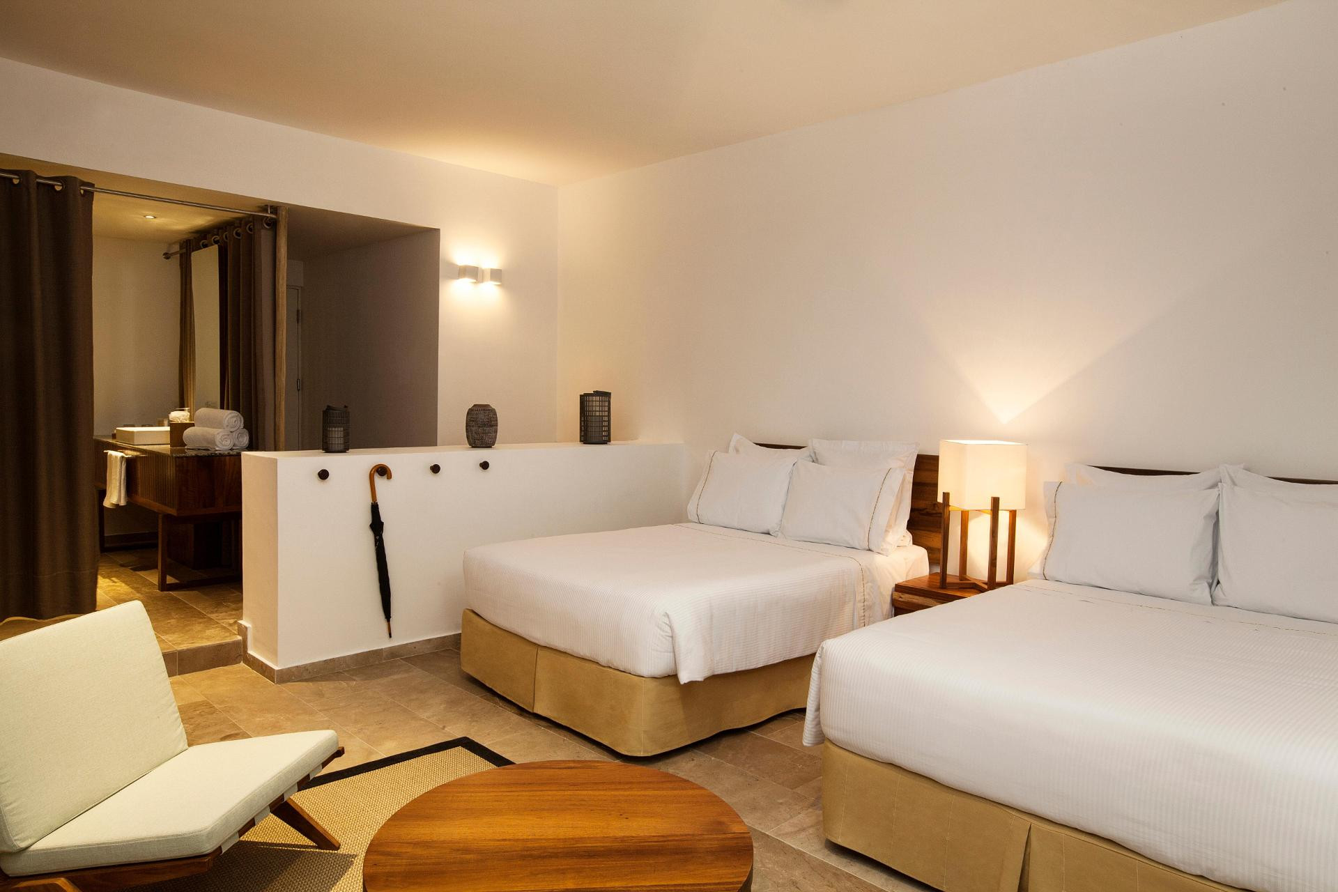 Casita, Double Bed