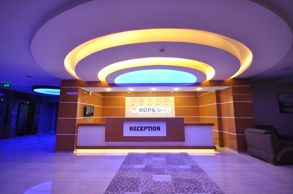 Bupa Hotel 3/26