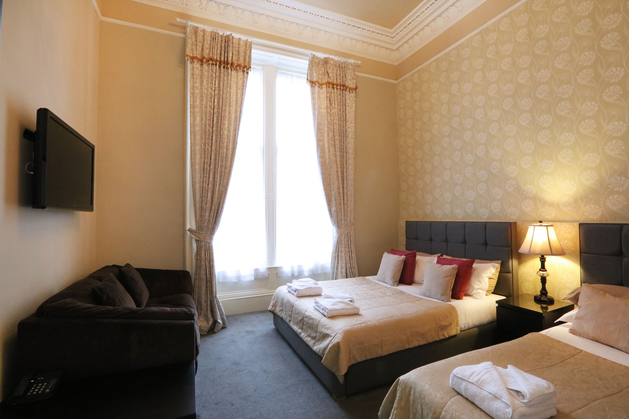rooms