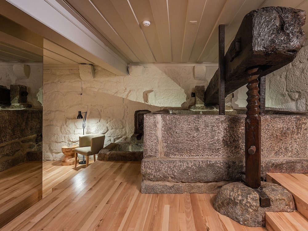 Lobby at Lavandeira Douro Nature & Wellness, BAIAO