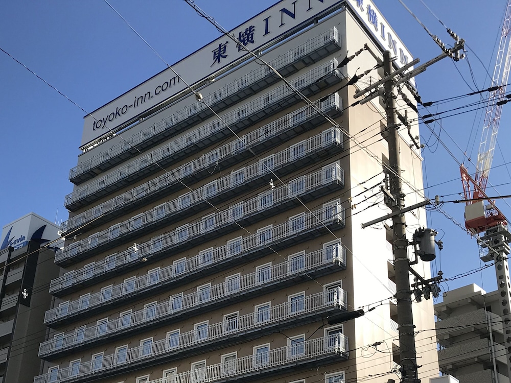 Toyoko Inn Osaka Tenjimbashi-suji Rokuchome 2/48