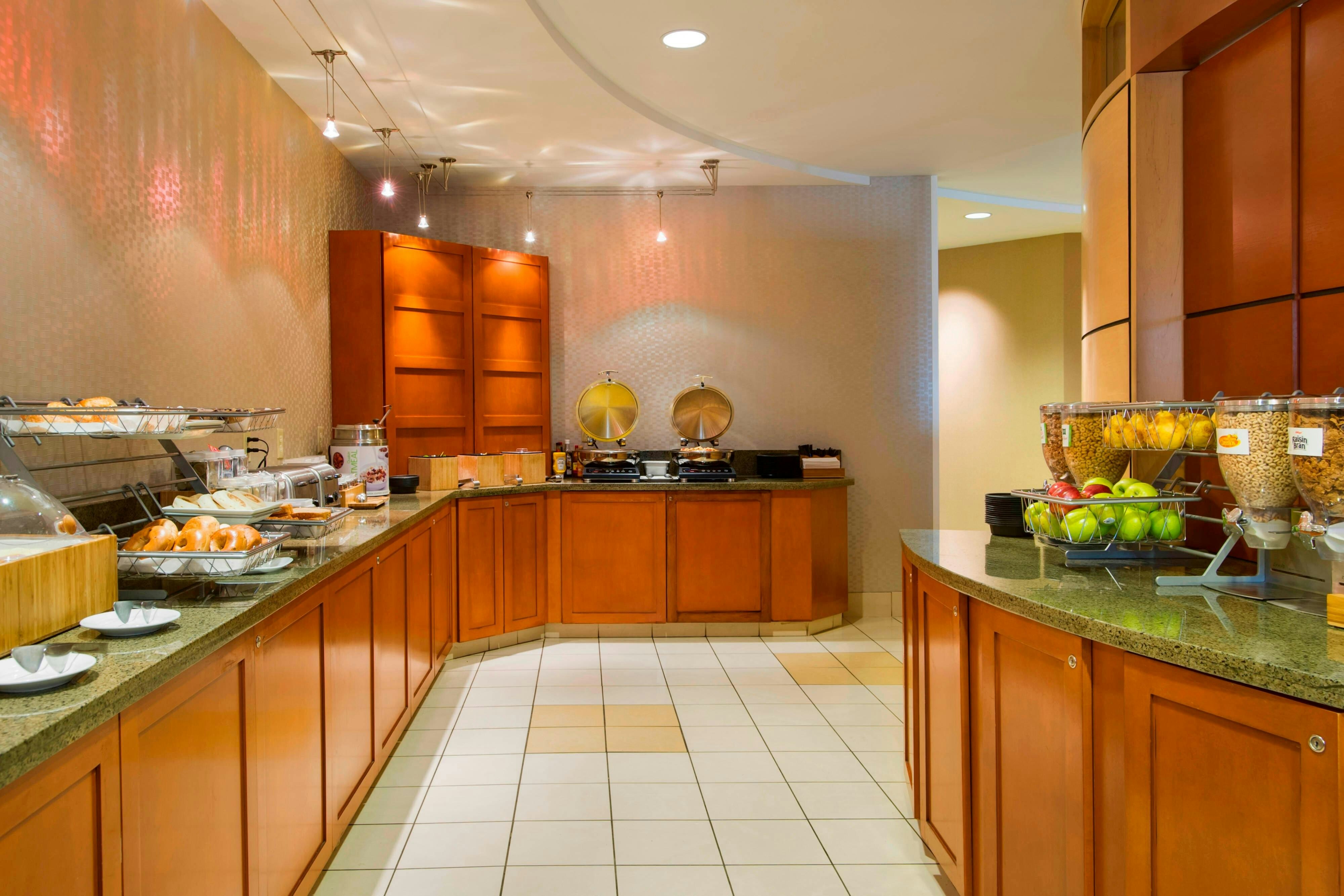 Lobby at SpringHill Suites by Marriott Omaha East/Council Bluffs, IA, COUNCIL BLUFFS - IA