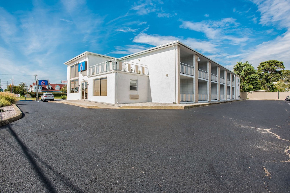 Motel6 Somers Point, NJ - Ocean City - Wild Wood Beach 26/33