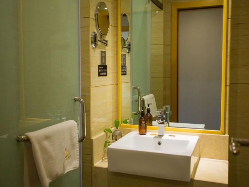 GreenTree Eastern Fuyang Yingdong District South Guoyang Road Hotel 54/54