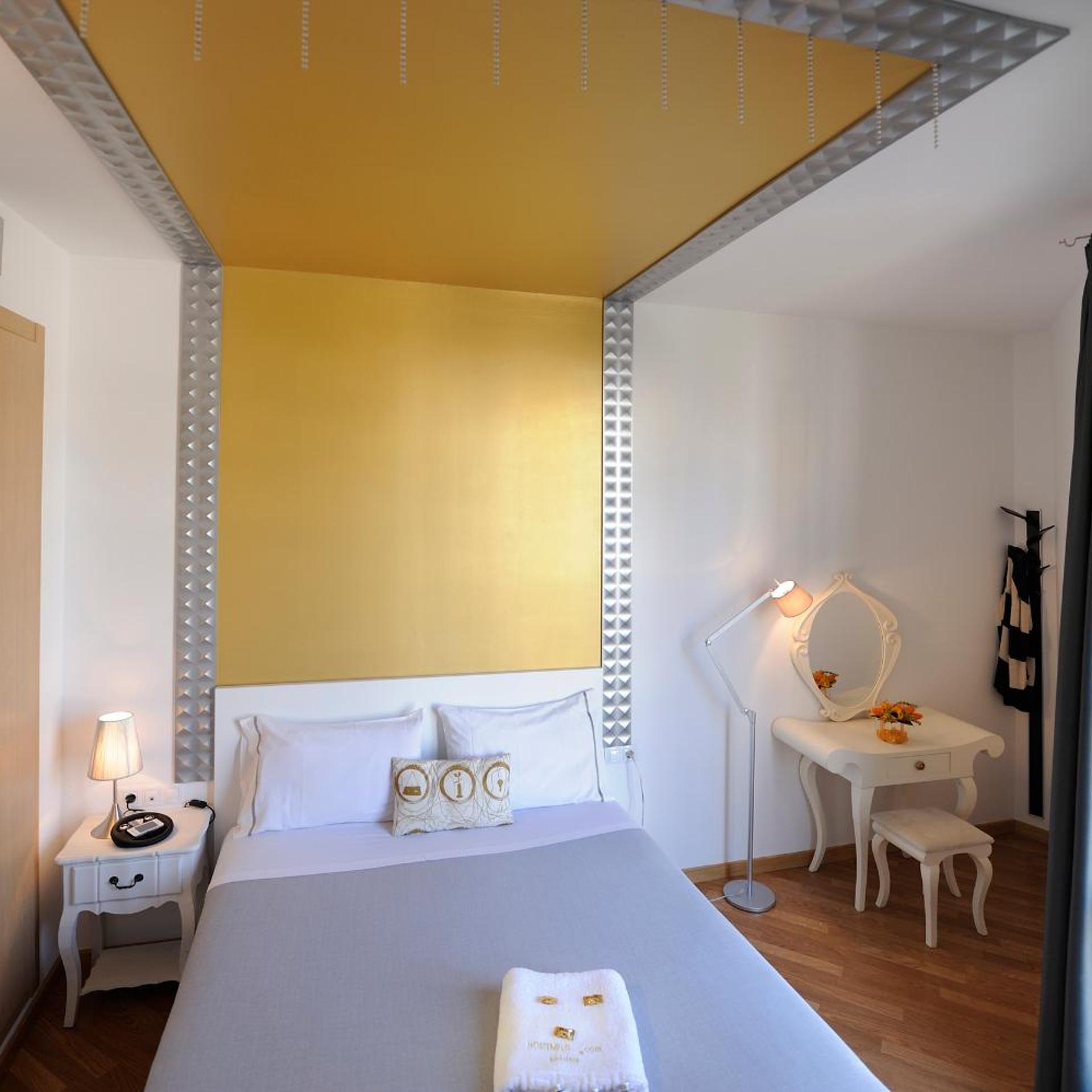 Junior Suite, Balcony