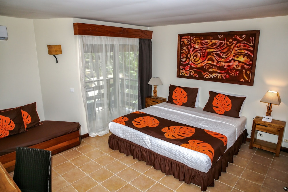Hotel Royal Bora Bora 13/41