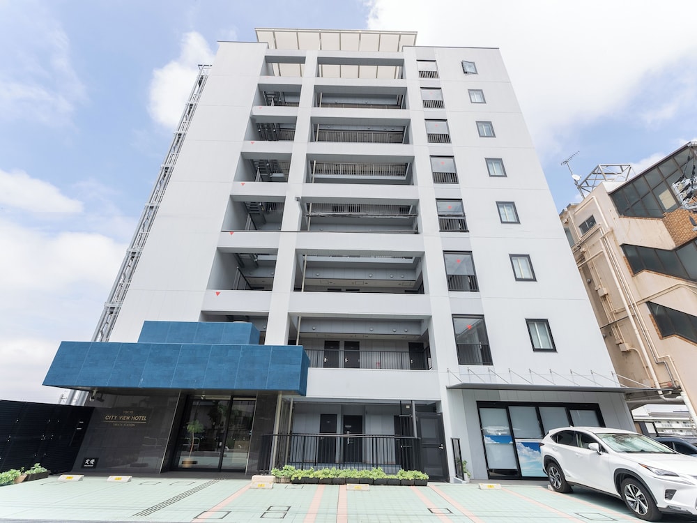 Tokyo City View Hotel Tabata Station 5/49