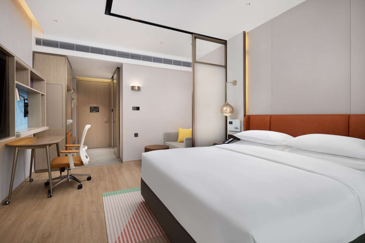 Home2 Suites by Hilton Lhasa Potala Palace 16/55