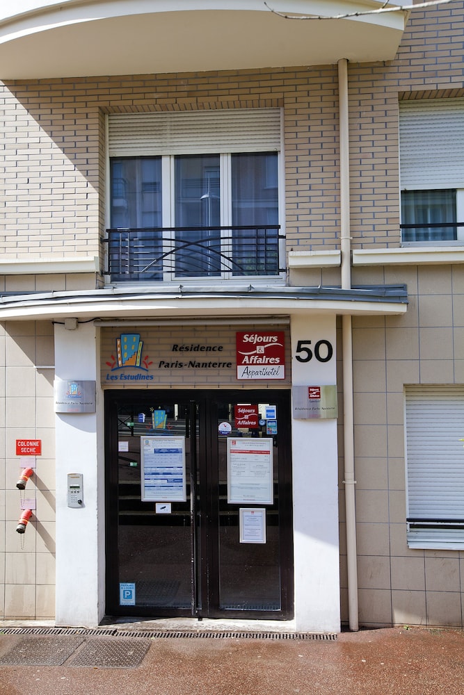 Sejours Affaires Paris Nanterre 16/39