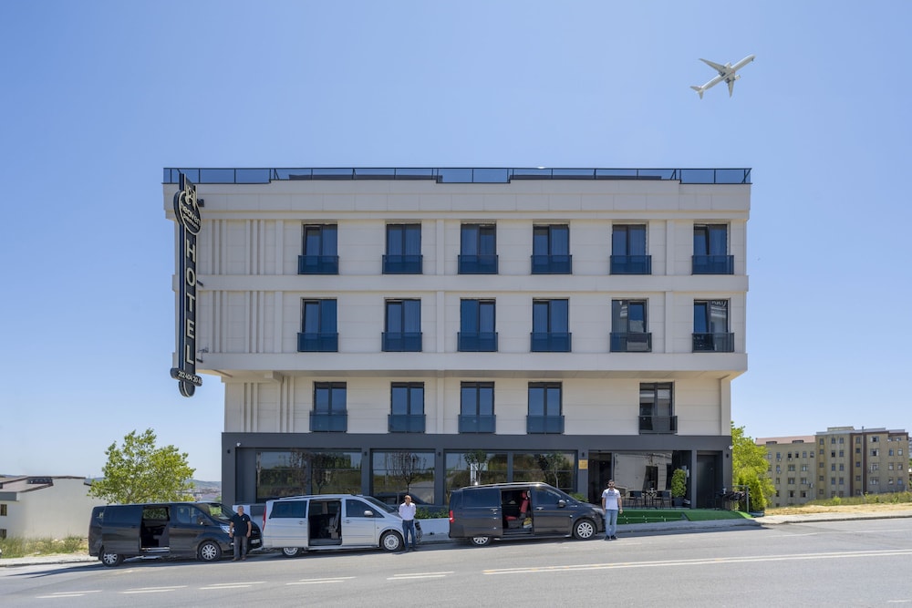 Heaven Premium Airport Hotel 45/50