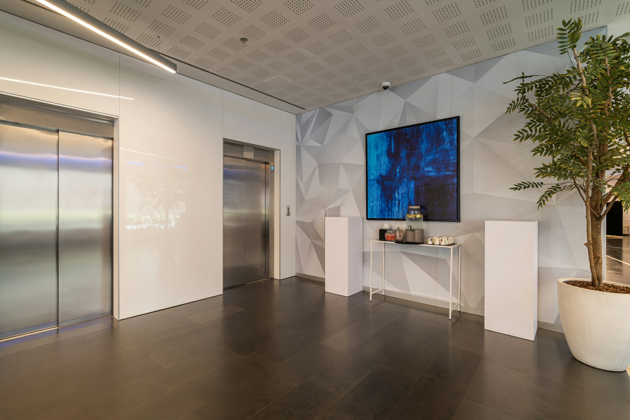 Lobby at Naitly Barcelona Poblenou, BARCELONA