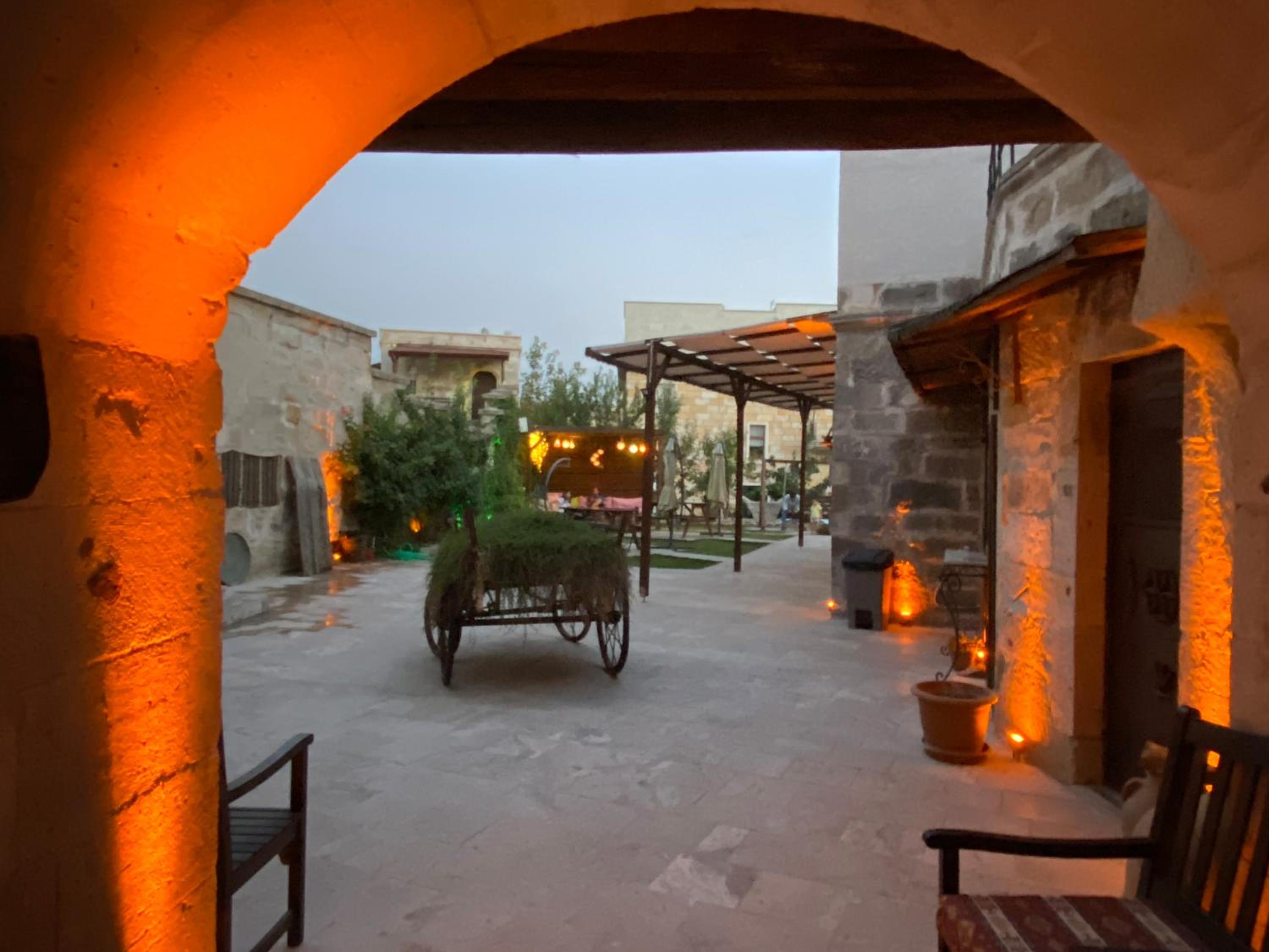 Sedir Cave Hotel 25/50