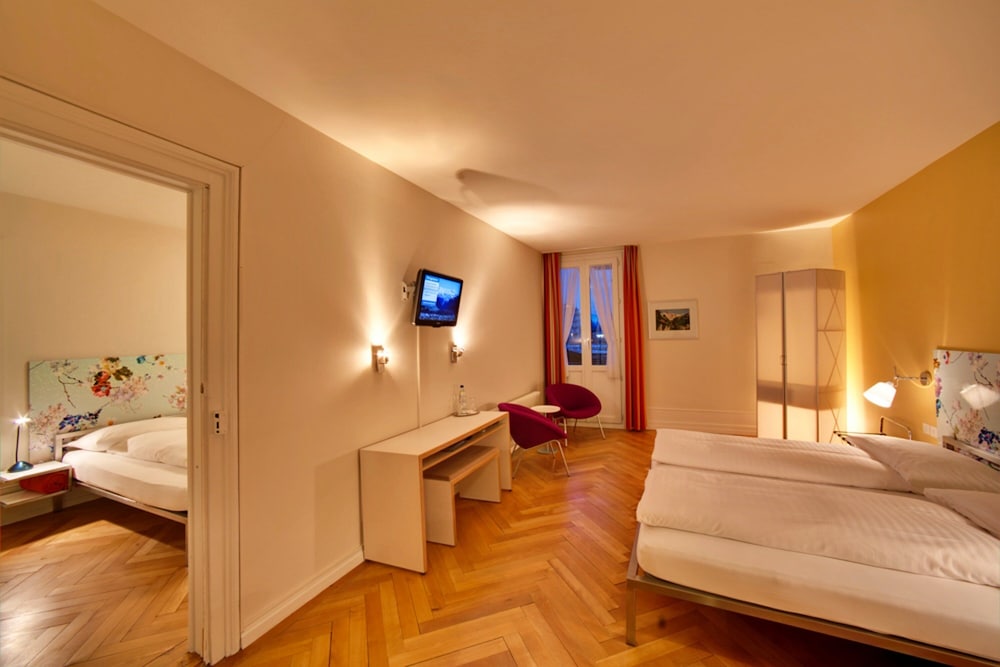 Boutique Hotel Bellevue 32/71