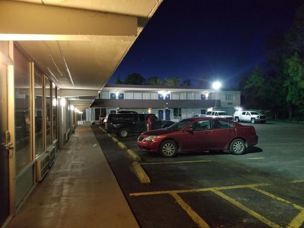 Motel6 Morgantown, WV 44/61