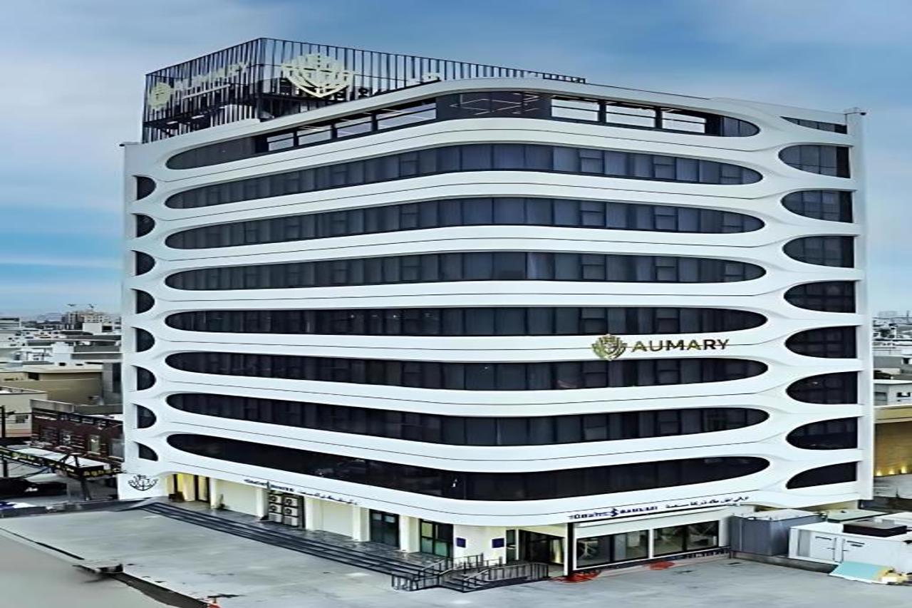 Aumary Hotel & Residences in BAGHDAD