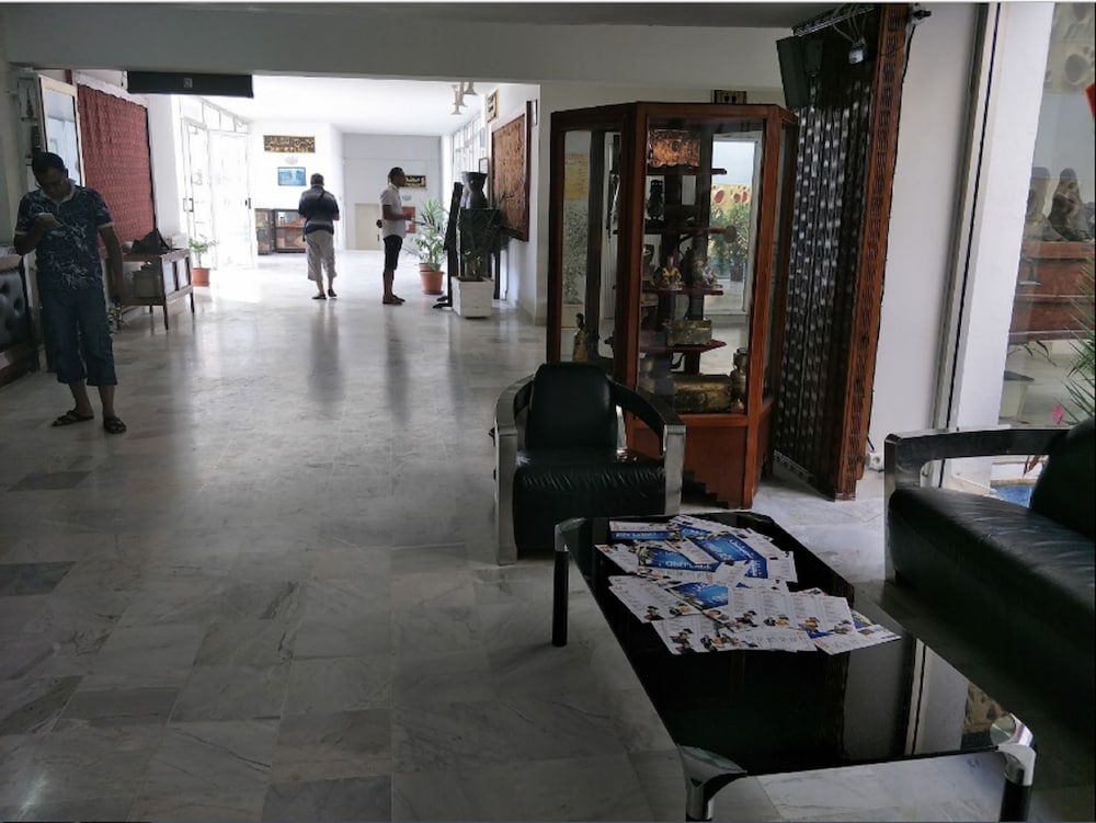 Hotel Les Hammadites 32/39