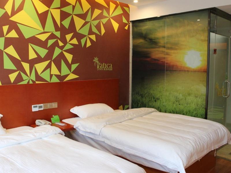 Vatica Hotel Fuyang Linquan Tenghui International City Branch 18/40