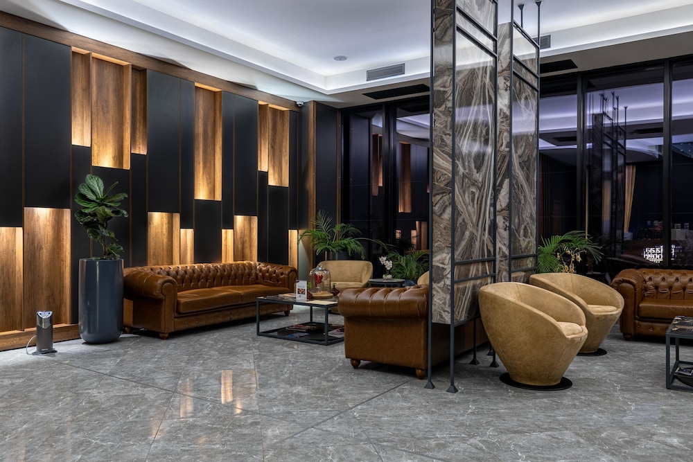 The Plaza Hotel Edirne 55/74