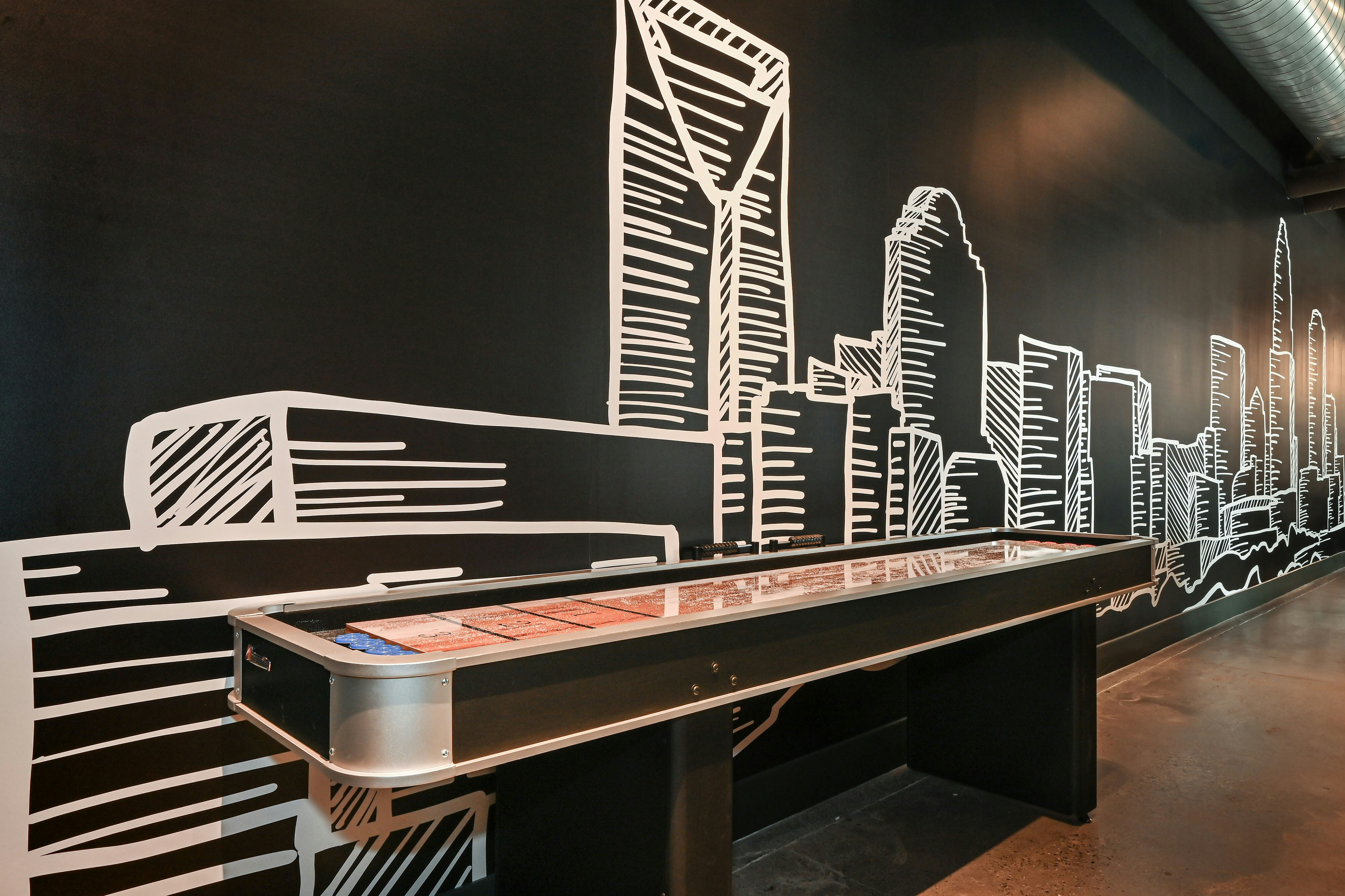 Aloft Charlotte City Center 4/11