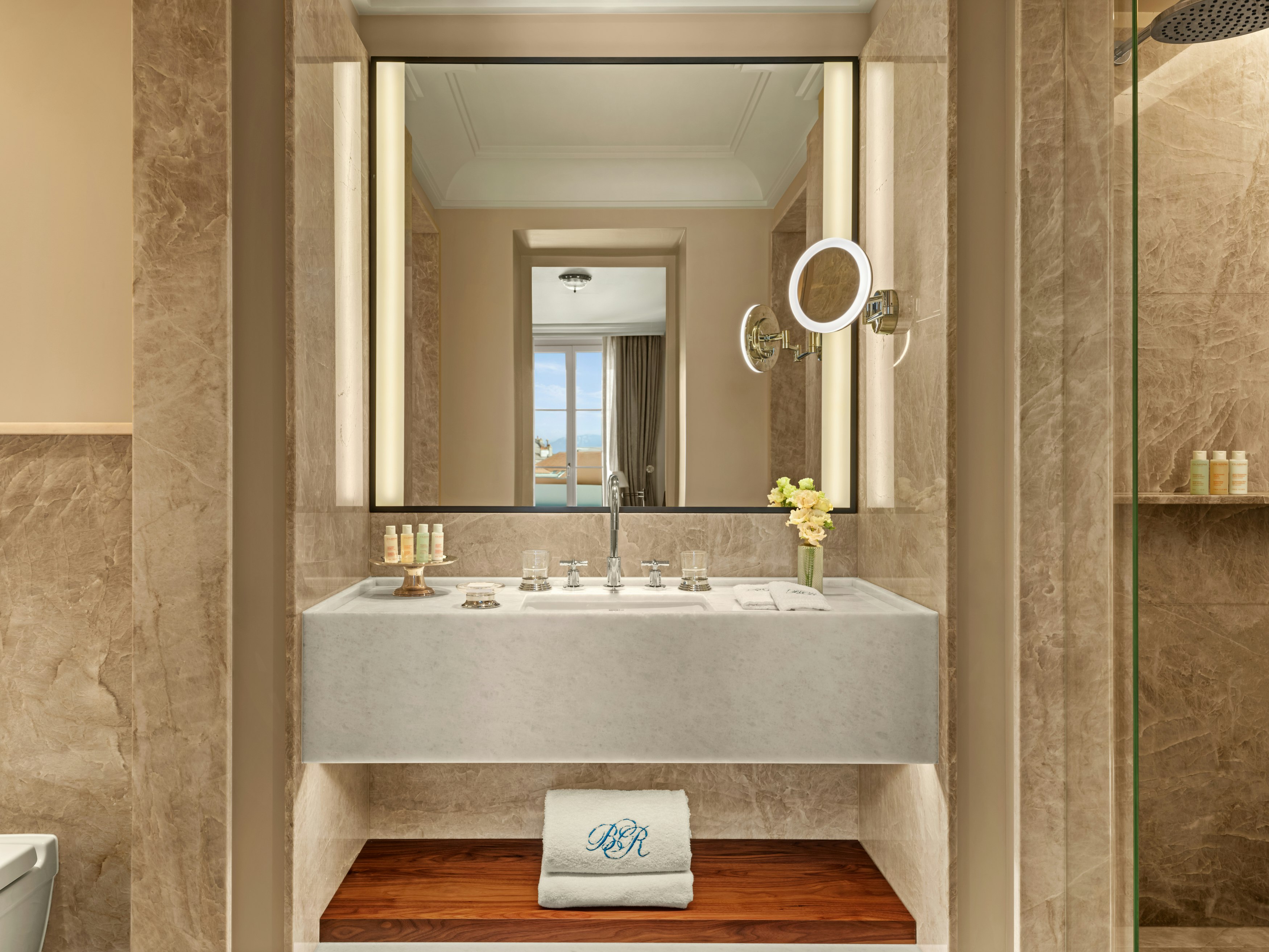 Beau Rivage Geneve 51/53