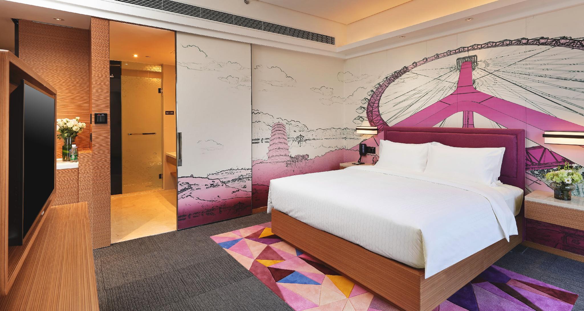 Hampton By Hilton Suining Hedong New District China 13/48