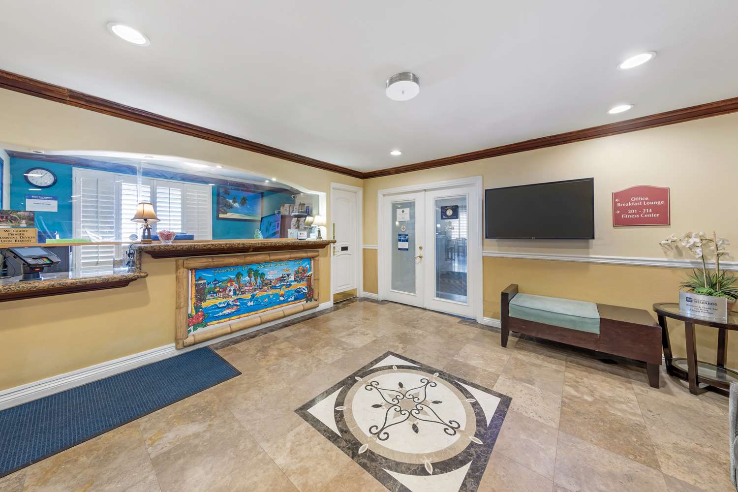 Best Western Harbour Inn & Suites 6/36