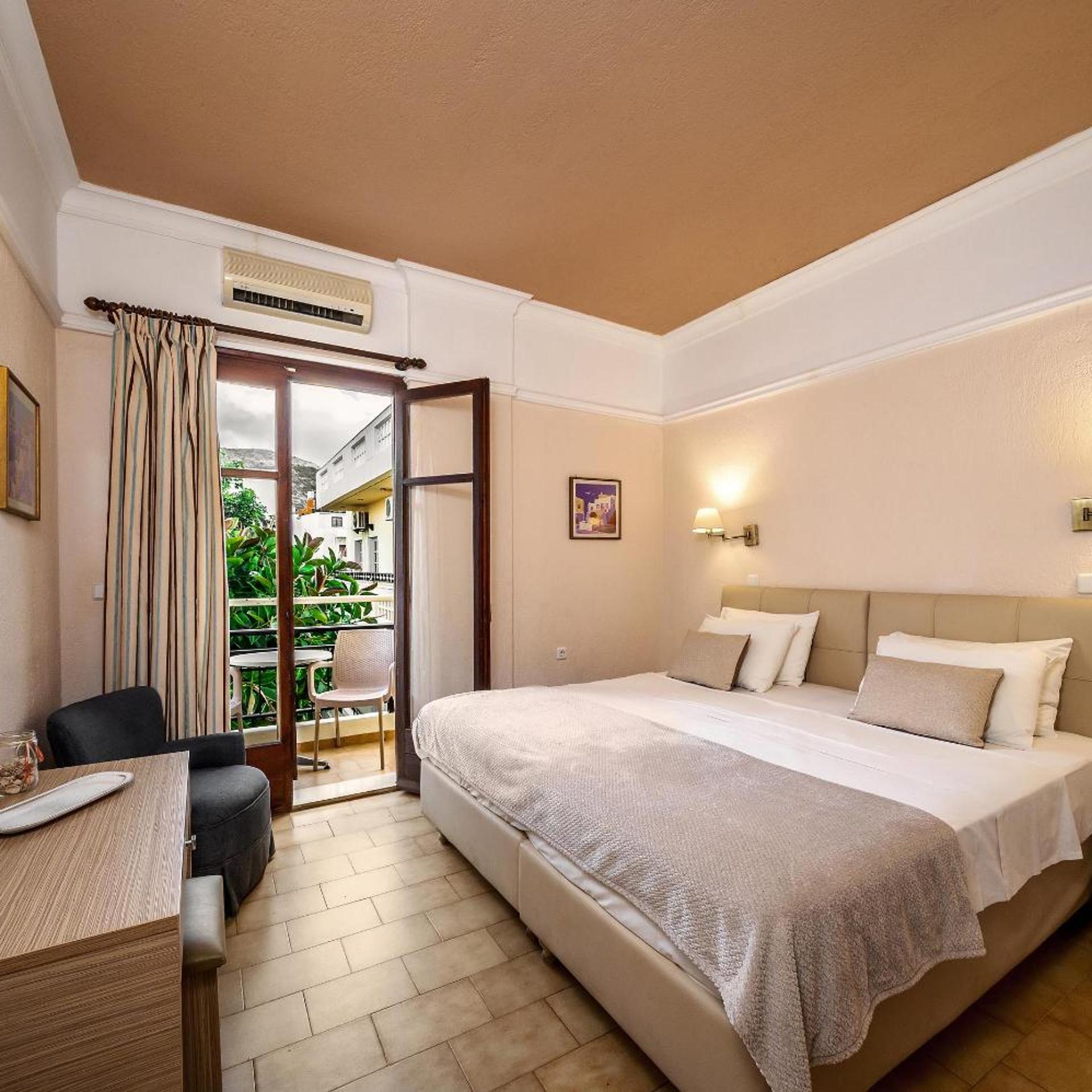 Twin/Double room