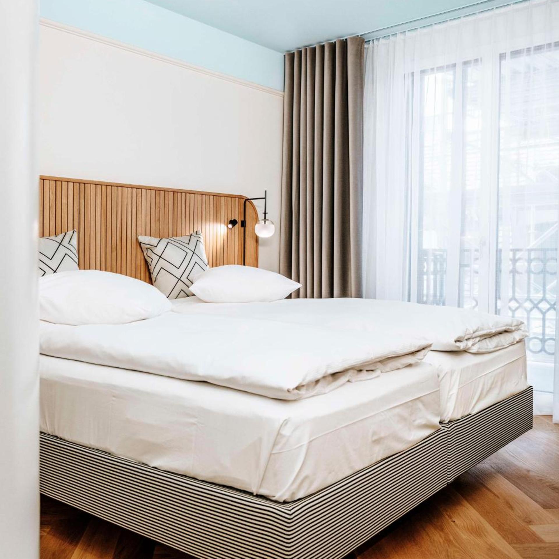 غرفة بزنس بسرير فردي، Best Western Plus Hotel Bern 3/10