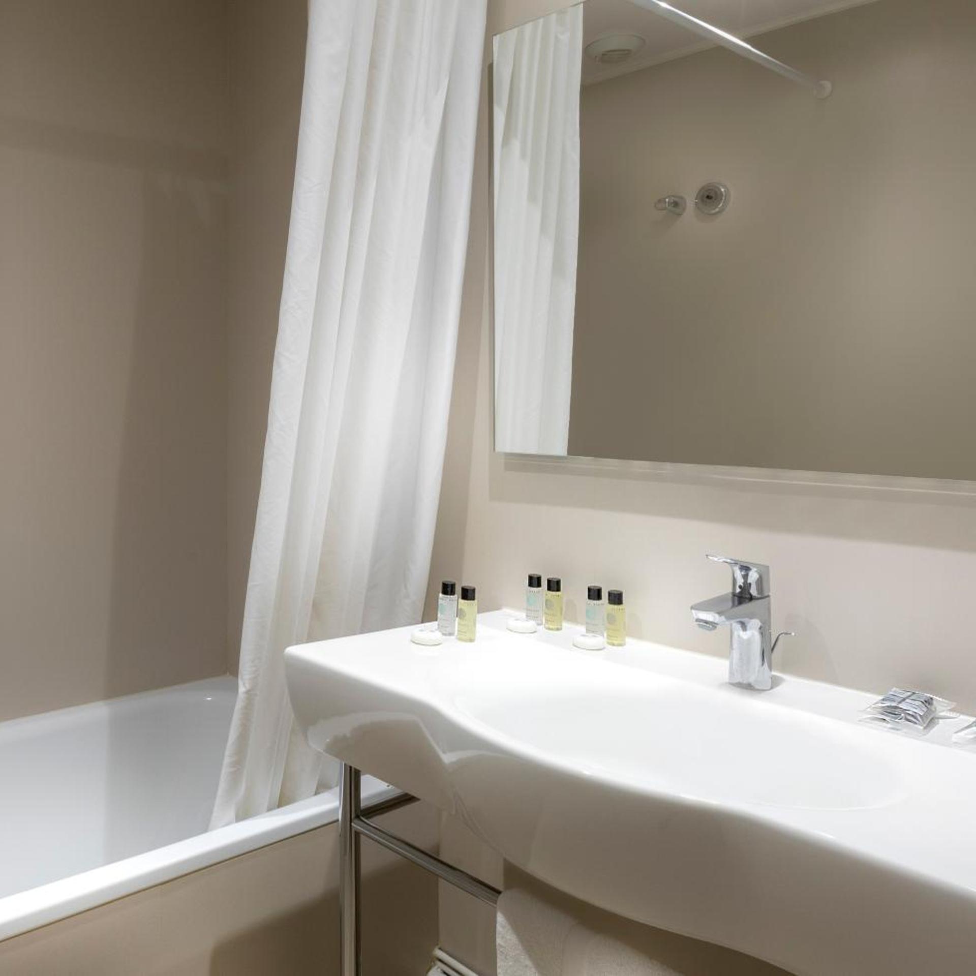 Room, Triple, Hotel Du Lion 7/7
