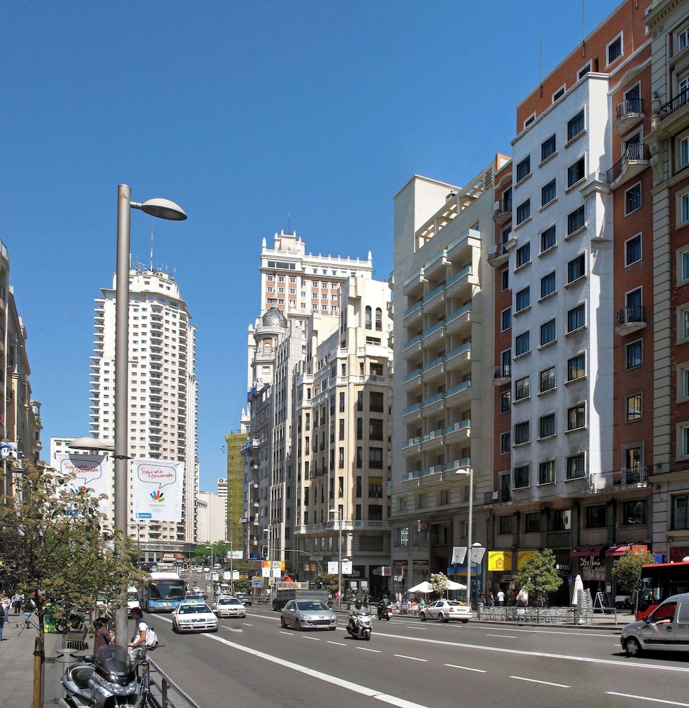 Madrid Centro Affiliated by Melia 45/47