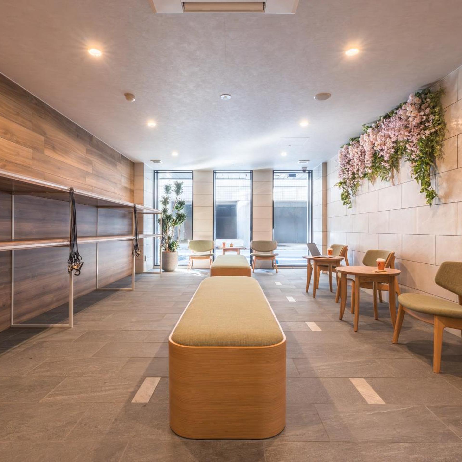 ESLEAD HOTEL Namba East 28/49