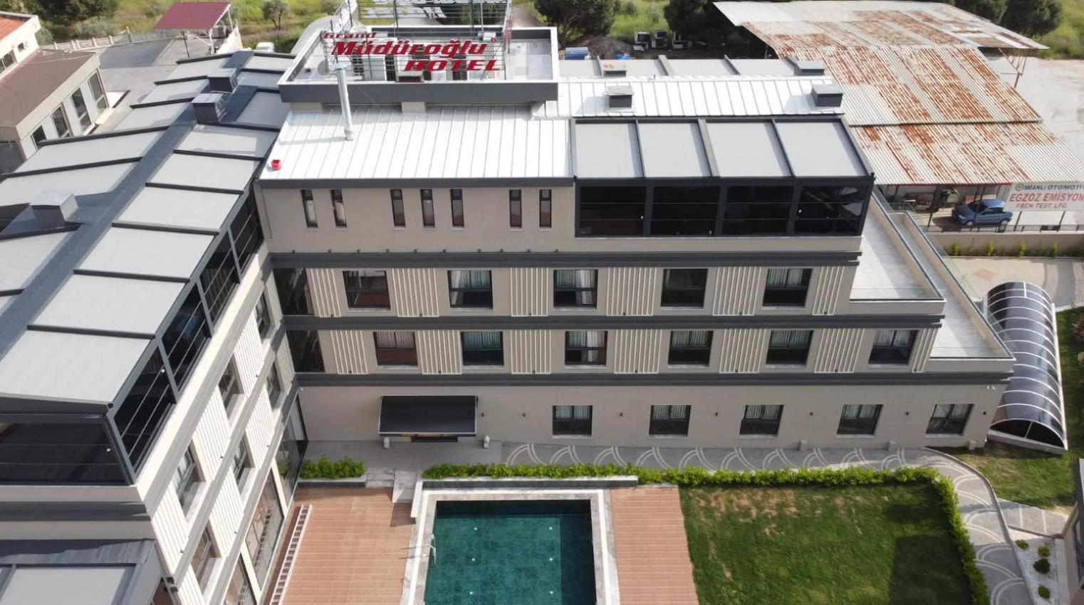 Grand Muduroglu Hotel Aydin 1/44