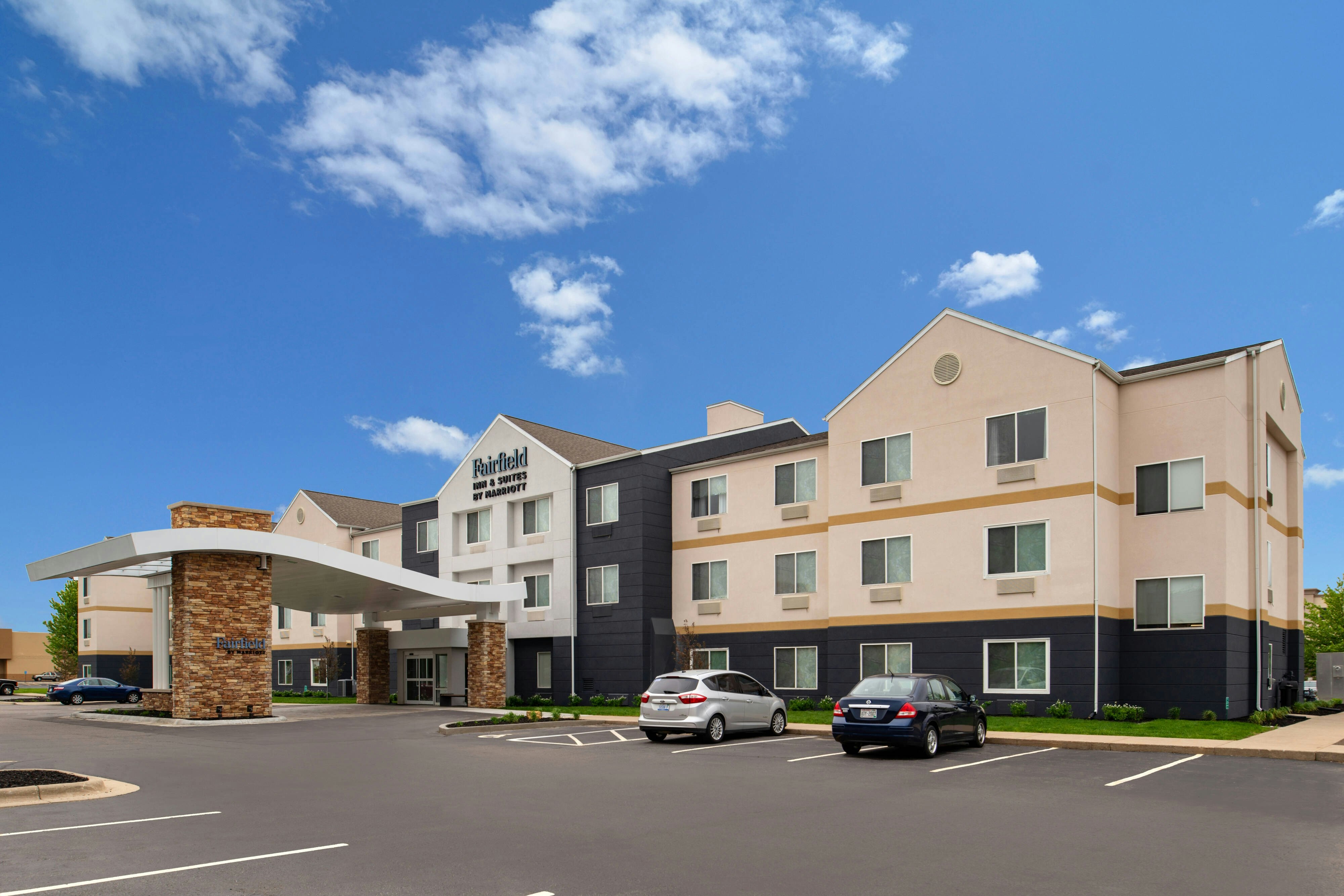 Fairfield Inn Suites By Marriott Beloit 24/26