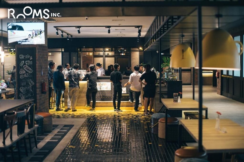 Rooms Inc Hotel Pemuda in SEMARANG