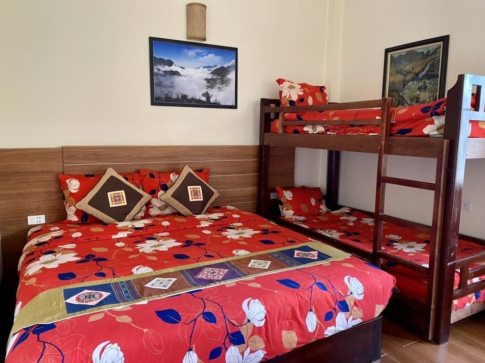 Sapa Garden Hotel 19/55