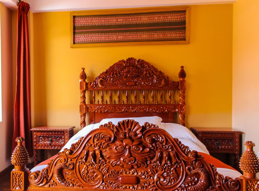 Fuente de Agua Cusco Hotel 50/72