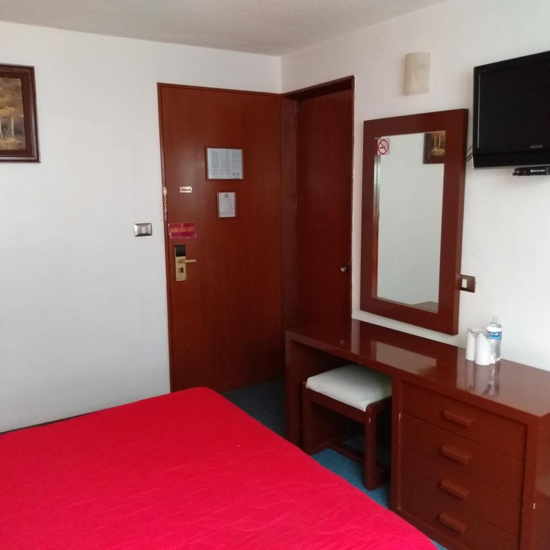 غرفة بسرير كوين، Maria Victoria Hotel 5/10