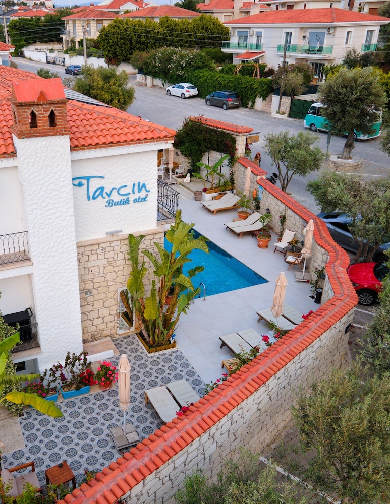 Tarcin Alacati Otel - Adults Only 7/48