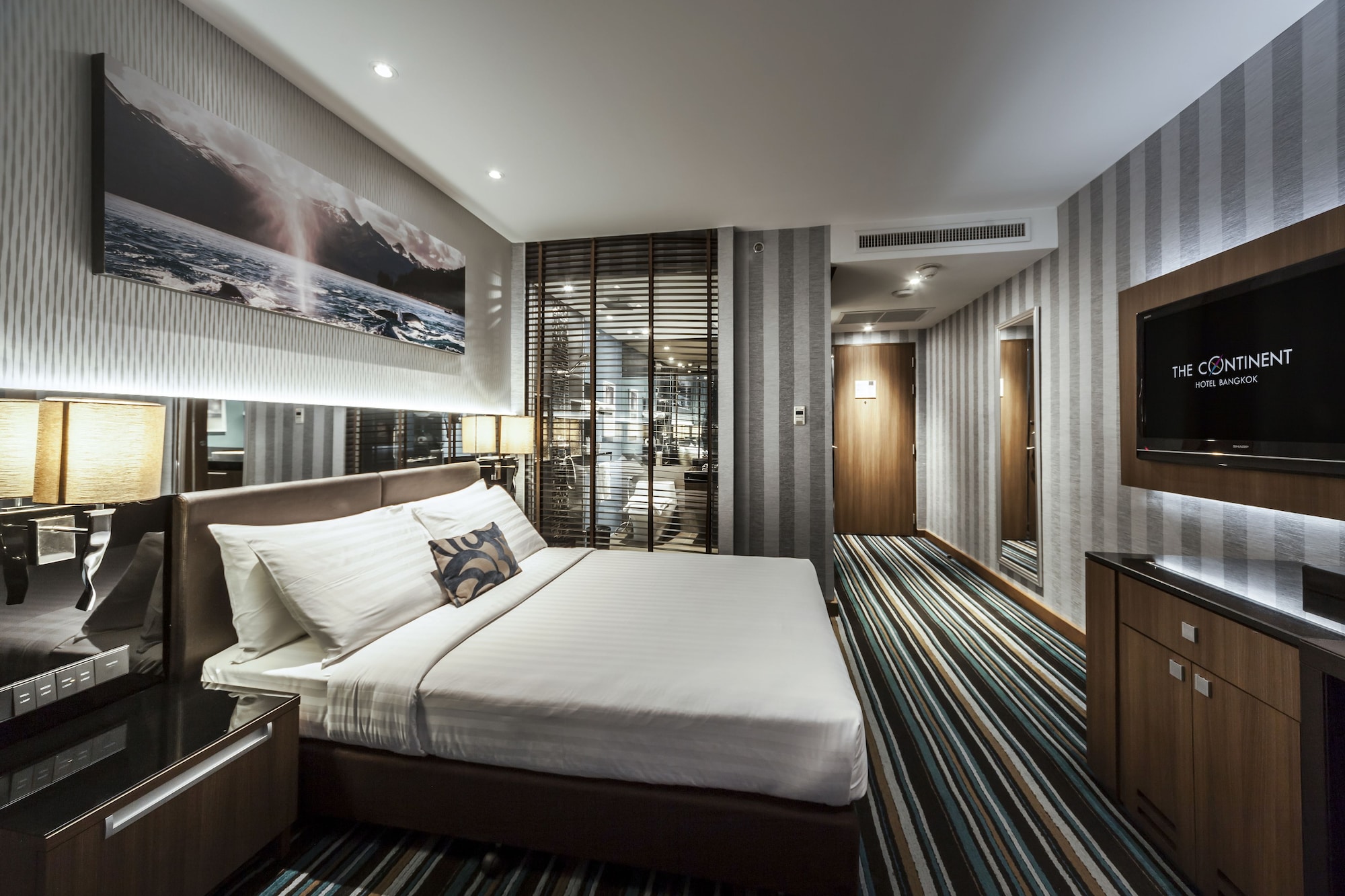 rooms
