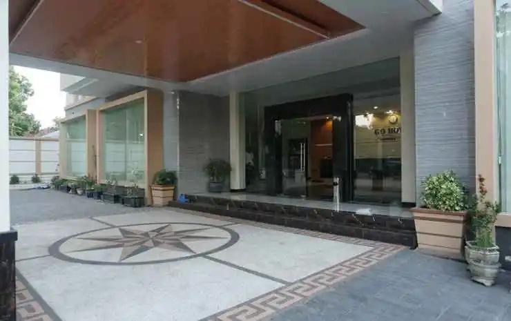 Go Hotel Maumere 35/41
