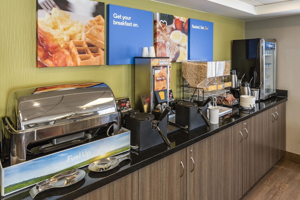 Comfort Inn Edmundston 29/35