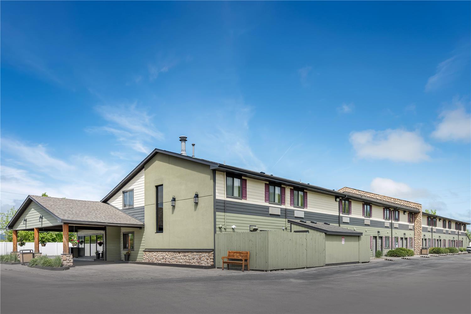 Best Western Black Hills Lodge 3/16